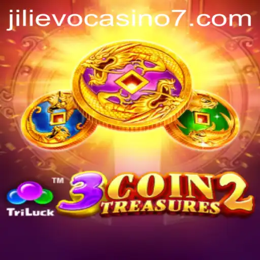 Exploring the Exciting World of 3CoinTreasures2 at Jilievo Casino