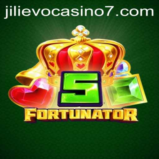 Exploring the Thrills of 5Fortunator: A Dive into the World of Jilievo Casino