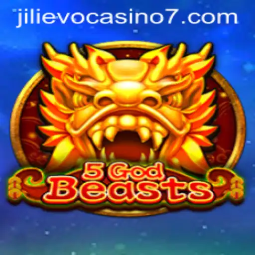 Discover the Thrilling World of 5GodBeasts at Jillievo Casino