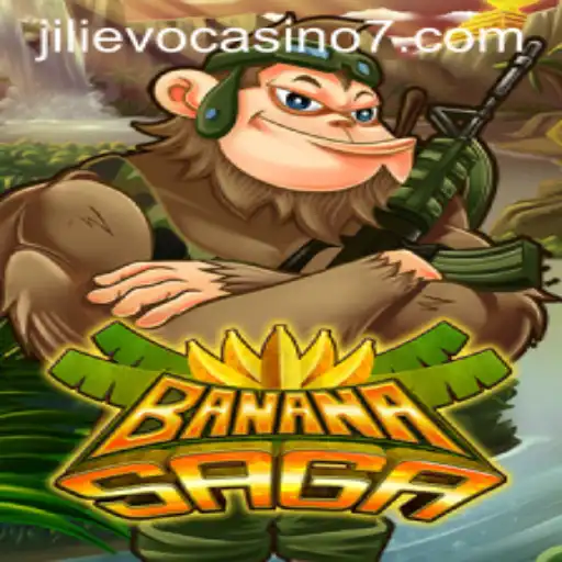Unveiling the Allure of BananaSaga: An Exhilarating Adventure in the World of Jilievo Casino