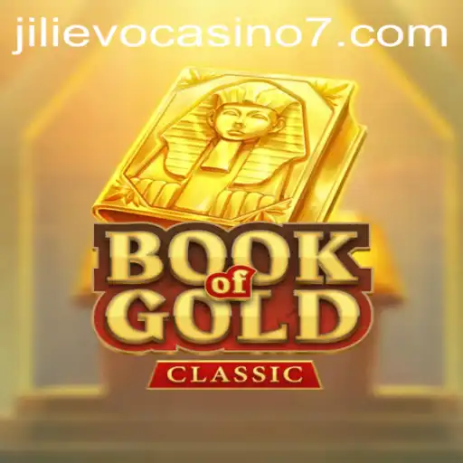 Explore the Intriguing World of 'BookOfGoldClassic' at Jilievo Casino
