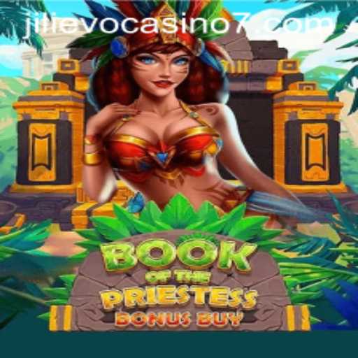 Discover the Mystical World of Book of the Priestess at Jilievo Casino