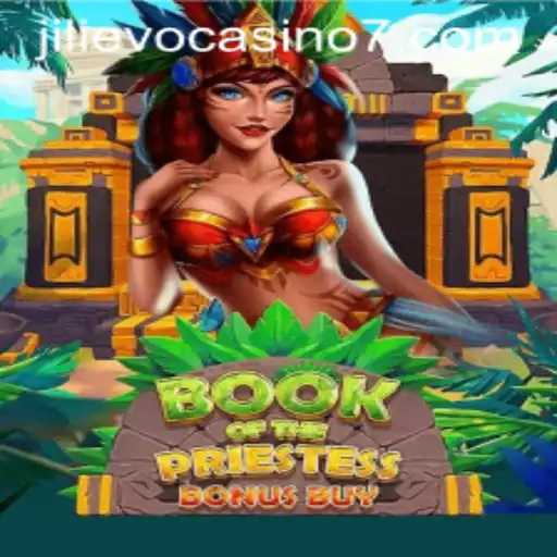 Discover the Mystical World of Book of the Priestess at Jilievo Casino