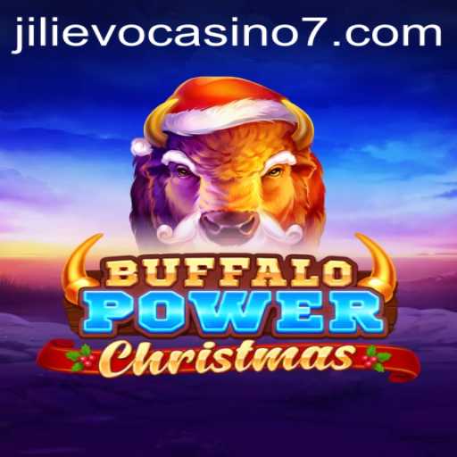 Unwrapping the Thrills of Buffalo Power Christmas at Jilievo Casino