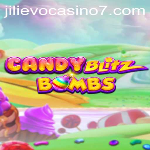 CandyBlitzBombs: A Sweet Explosion of Fun in the Jilievo Casino