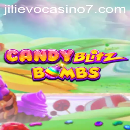 CandyBlitzBombs: A Sweet Explosion of Fun in the Jilievo Casino