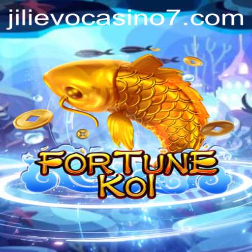 Discover the Thrills of FORTUNEKOI at Jilievo Casino