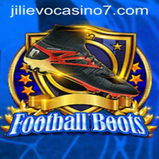 FootballBoots: Where Strategy Meets the Thrill of Jillievo Casino