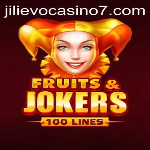 Discovering the Thrills of FruitsAndJokers100 at Jilievo Casino