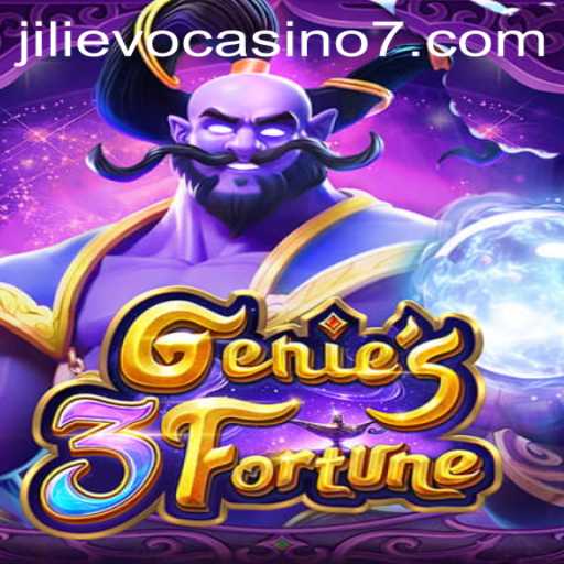 Exploring Genie3Fortune at Jilievo Casino: A Comprehensive Guide