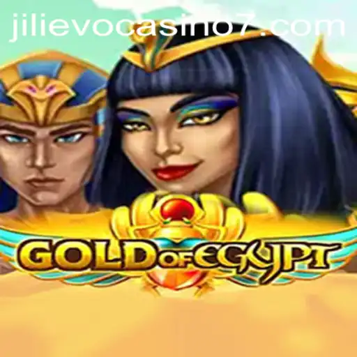 Discover the Thrilling World of GoldOfEgypt at Jilievo Casino