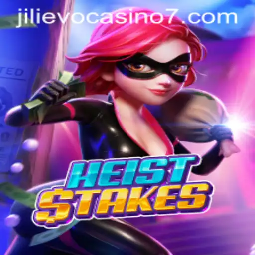 Thrilling Adventures Await with HeistStakes at Jilievo Casino