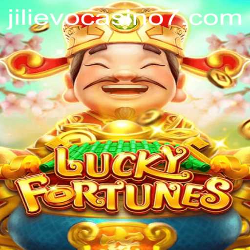 Exploring the Thrills of LUCKYFORTUNES at Jilievo Casino
