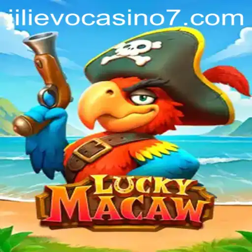 Discover the Excitement of LuckyMacaw at Jilievo Casino