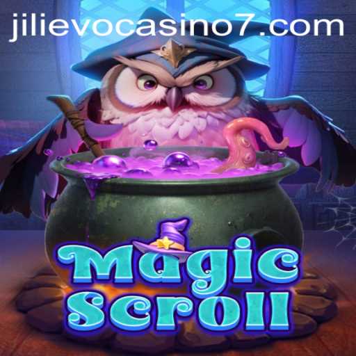 MagicScroll: Unraveling the Enchanting World of Jilievo Casino's Latest Game