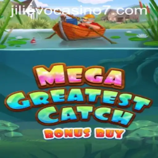 Exploring the MegaGreatestCatchBonusBuy at Jilievo Casino