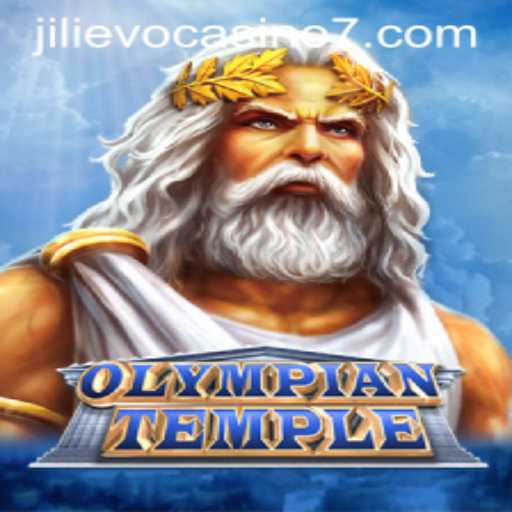 OlympianTemple: A Divine Journey into Myth and Fortune