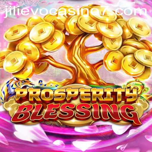 ProsperityBlessing: A New Era in Casino Gaming
