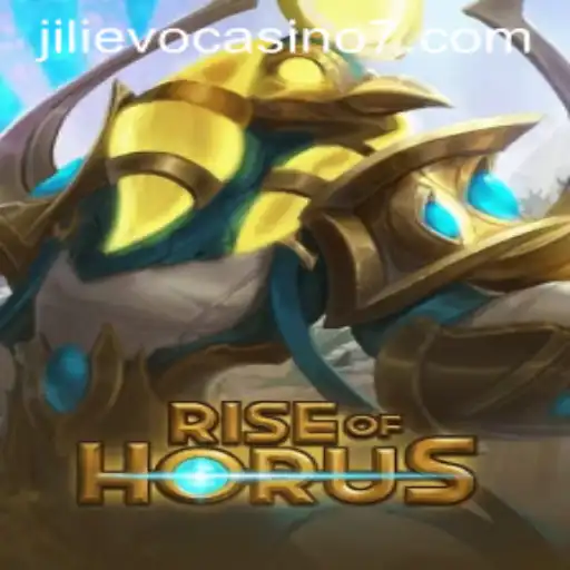 Exploring the Thrill of 'RiseofHorus' at Jilievo Casino