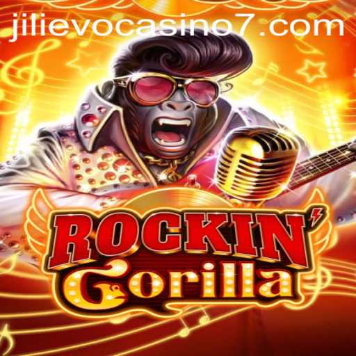 RockinGorilla: An Exciting Adventure in the World of Jilievo Casino