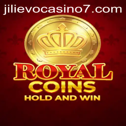 Embark on a Royal Adventure with RoyalCoins at Jilievo Casino