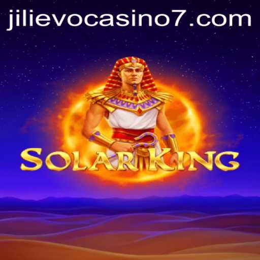 SolarKing: Unlocking the Secrets of the Universe in Jilievo Casino