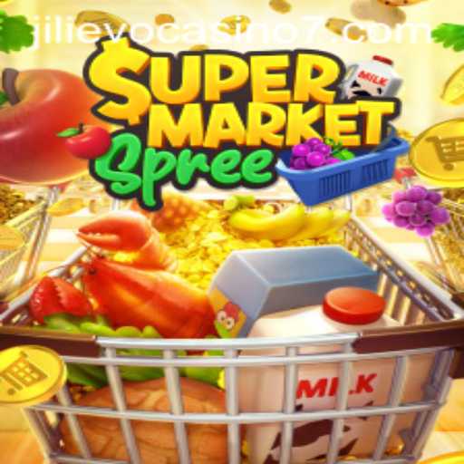 SupermarketSpree: A Thrilling Gamble in the World of Jilievo Casino