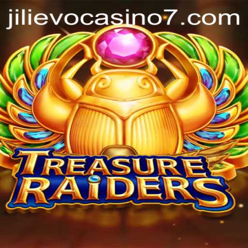 Discover the Thrills of TREASURERAIDERS at Jilievo Casino