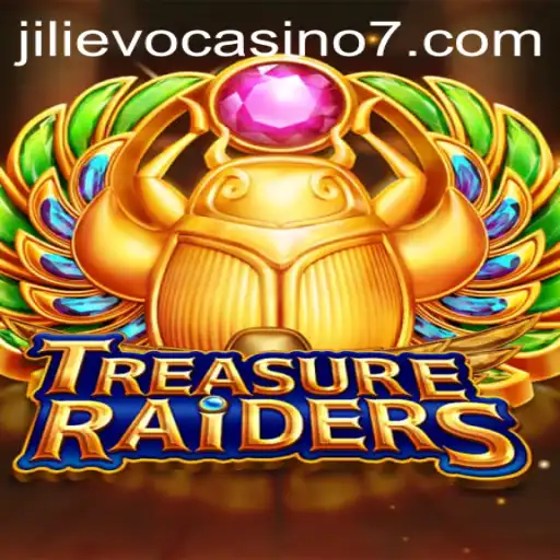 Discover the Thrills of TREASURERAIDERS at Jilievo Casino