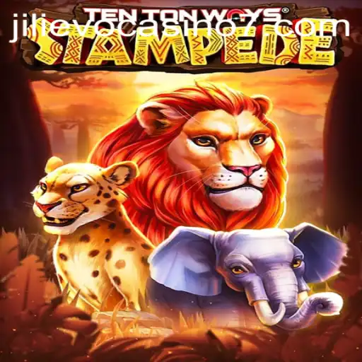 Exploring the Excitement of TenTonWaysStampede at Jilievo Casino