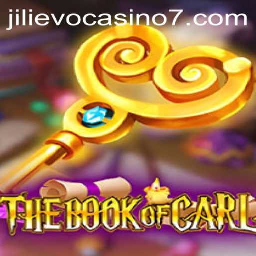 TheBookofCarl: A Thrilling Adventure Awaits at Jilievo Casino
