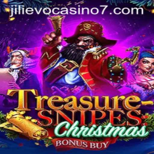 The Enchanting World of TreasuresnipesChristmas: A Jolting Adventure at Jilievo Casino